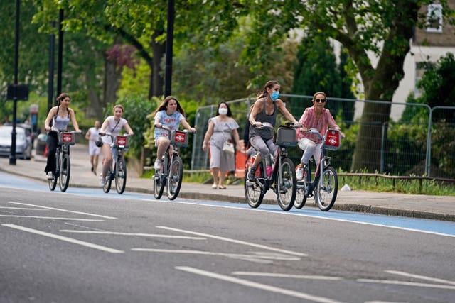 Cycling