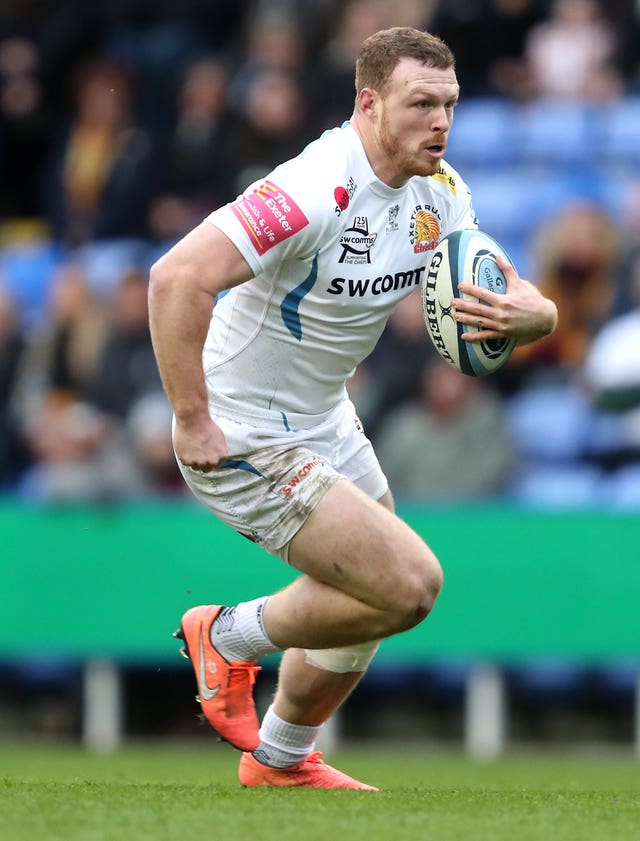 London Irish v Exeter Chiefs β Gallagher Premiership β Madejski Stadium