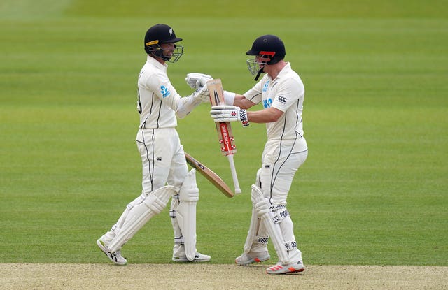 Conway celebrates reaching his century 