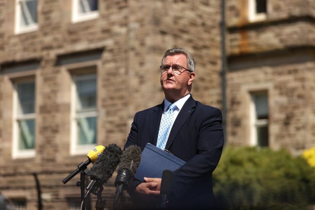 Northern Ireland Assembly talks