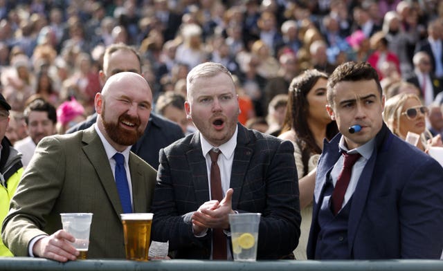 Randox Health Grand National Festival 2022
