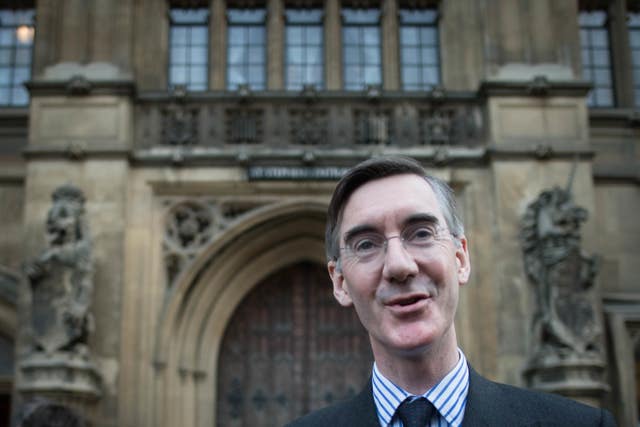 Jacob Rees-Mogg