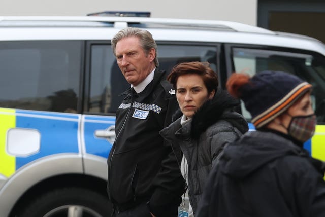 Line of Duty