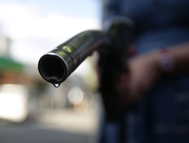 Petrol prices