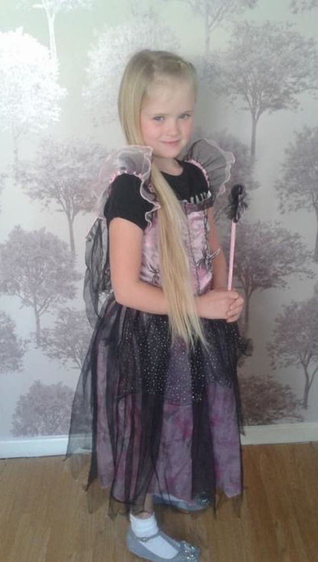 Mylee Billingham died aged eight (West Midlands Police/PA)