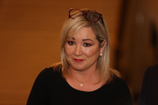 Michelle O’Neill