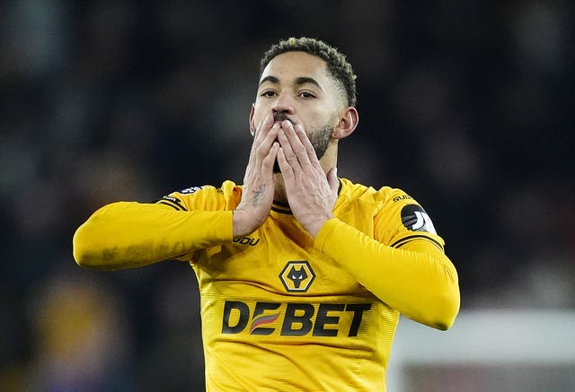 Matheus Cunha looks set to leave Molineux for Old Trafford