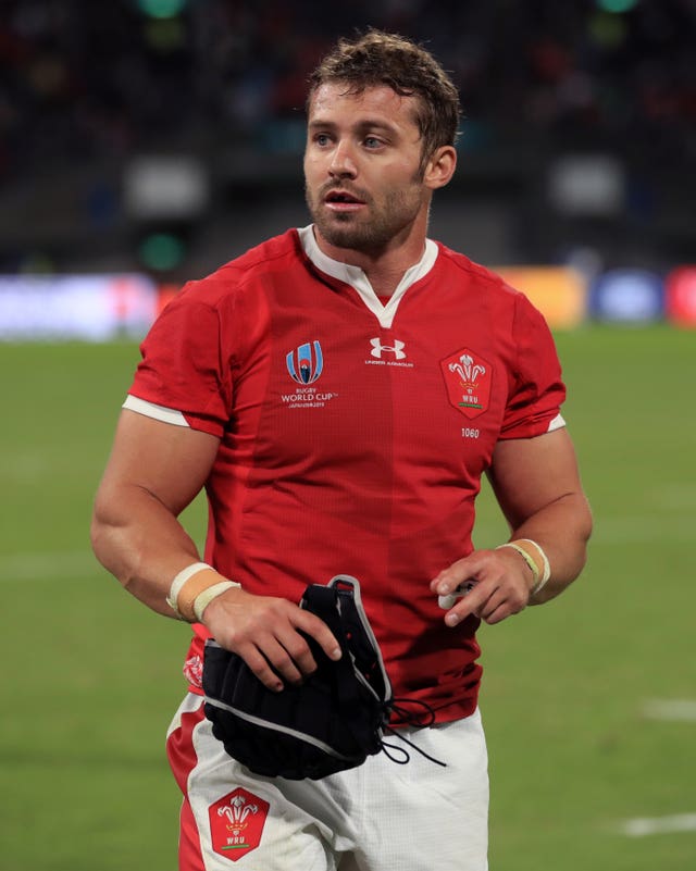 Leigh Halfpenny