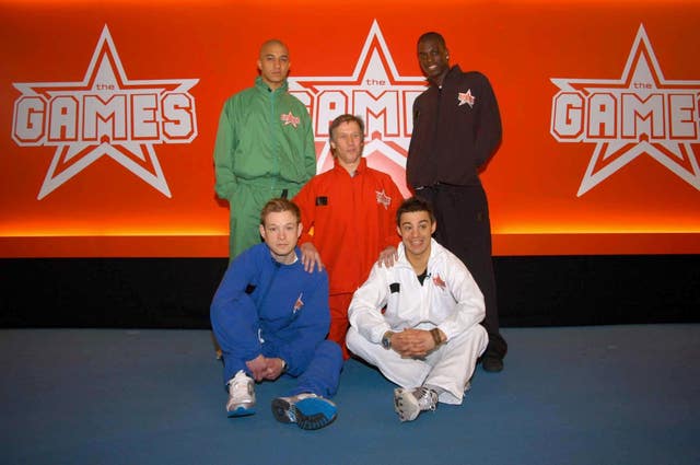 SHOWBIZ Games