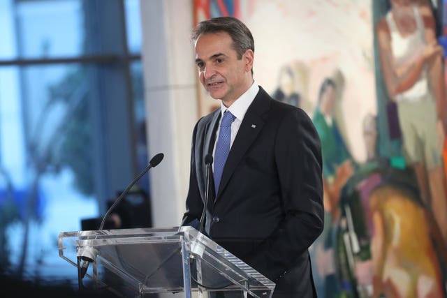 Royal visit to Greece – Day 1