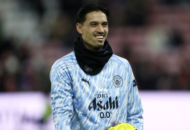 Tijjani Reijnders looks set to leave City