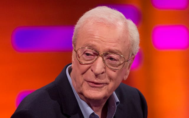 Michael Caine