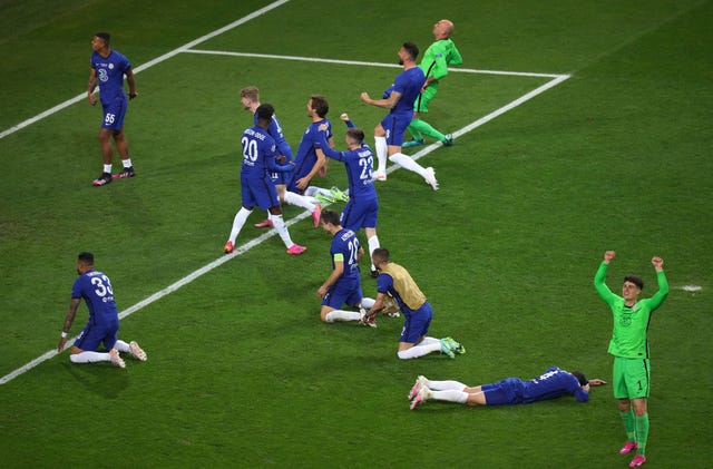 Thomas Tuchel hopes Champions League win will earn him a new Chelsea contract PLZ Soccer Thomas Tuchel hopes Champions League win will earn him a new Chelsea contract PLZ Soccer