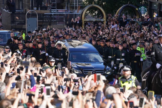 Queen Elizabeth II death