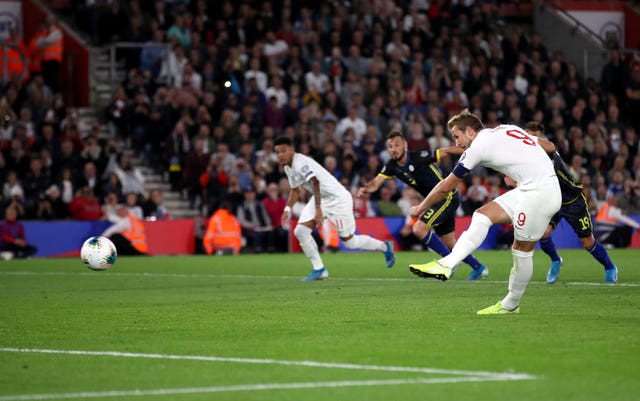 England v Kosovo – UEFA Euro 2020 Qualifying – Group A – St Mary's