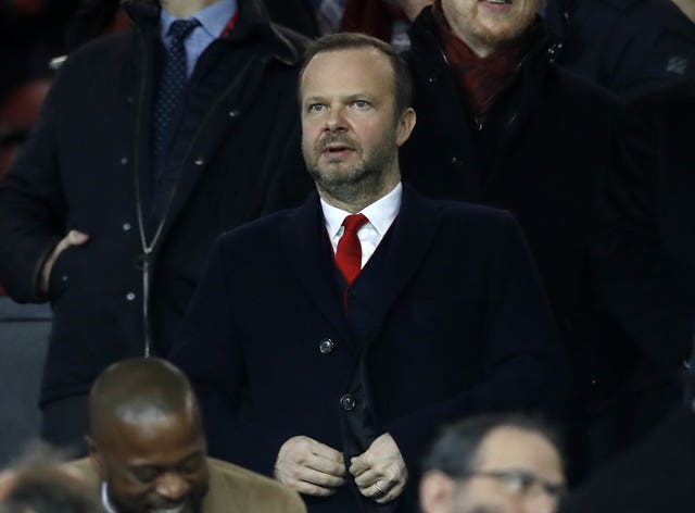 Executive vice-chairman Ed Woodward is expected to bring in a sporting director at Old Trafford