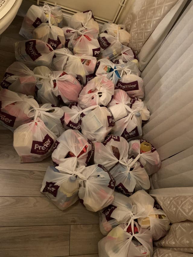 Groceries