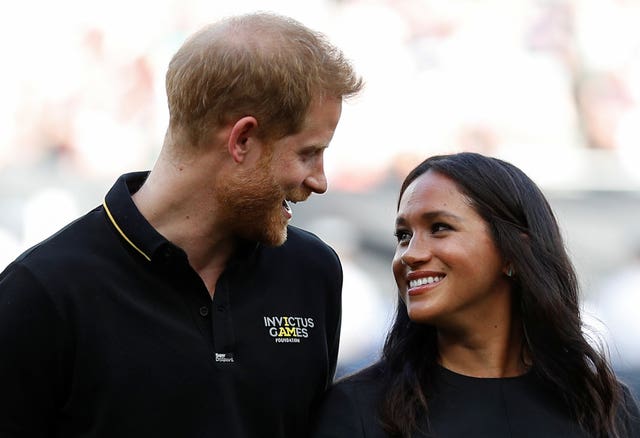 Harry and Meghan