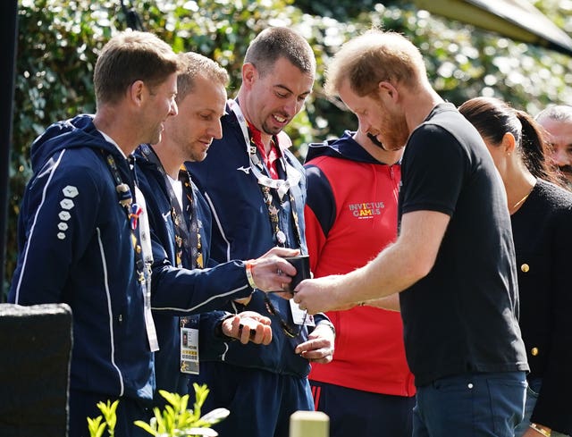 Invictus Games – The Hague