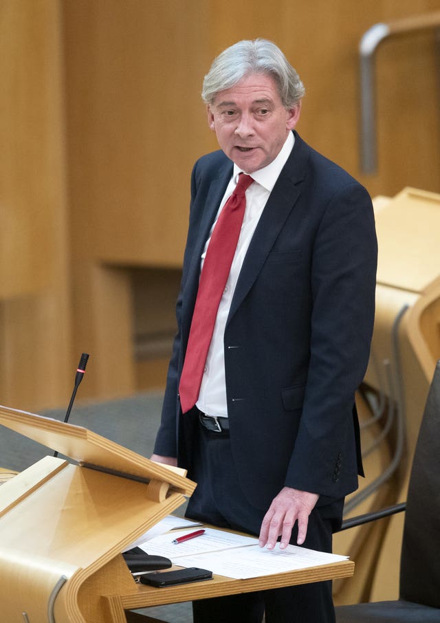 First Minister’s Questions