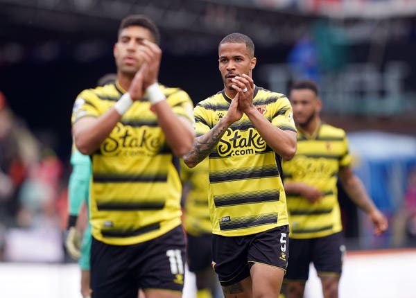 Crystal Palace v Watford – Premier League – Selhurst Park