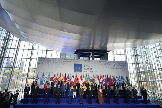 G20 summit