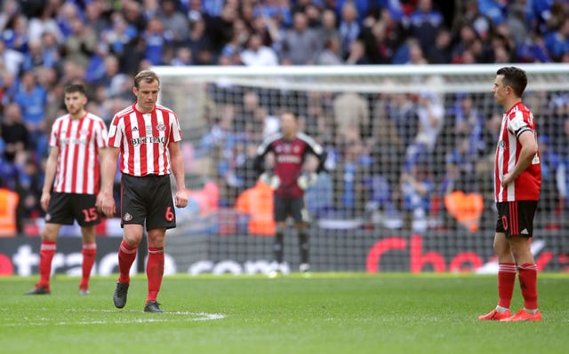 Portsmouth v Sunderland – Checkatrade Trophy – Final – Wembley Stadium