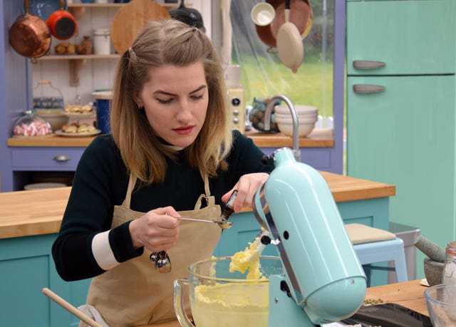 The Great British Bake Off