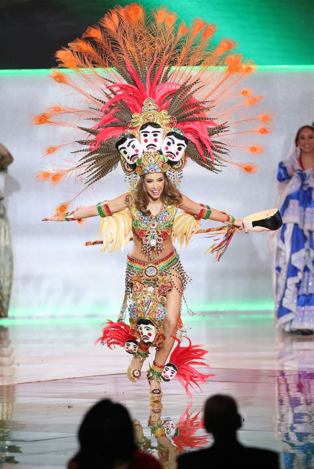 Miss Brazil, Elis Coelho