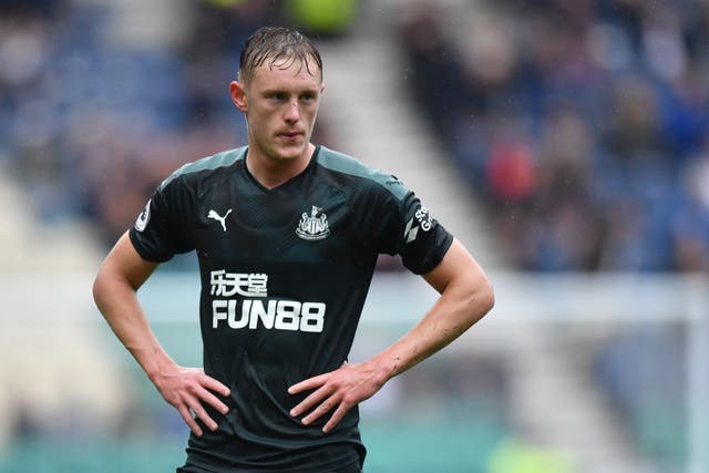Newcastle's Sean Longstaff has been linked with United
