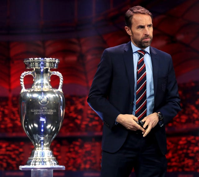 England are the bookmakers' favourite to win Euro 2020