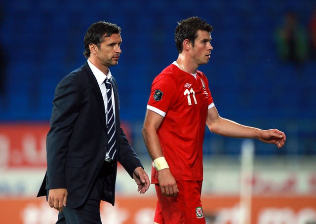 Soccer – UEFA Euro 2012 – Qualifying – Group G – Wales v Montenegro – Cardiff City Stadium