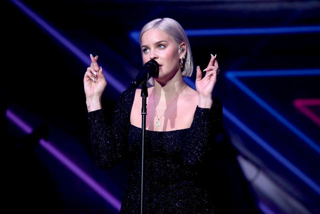 Capital’s Jingle Bell Ball 2019 – Day Two – O2 Arena – London