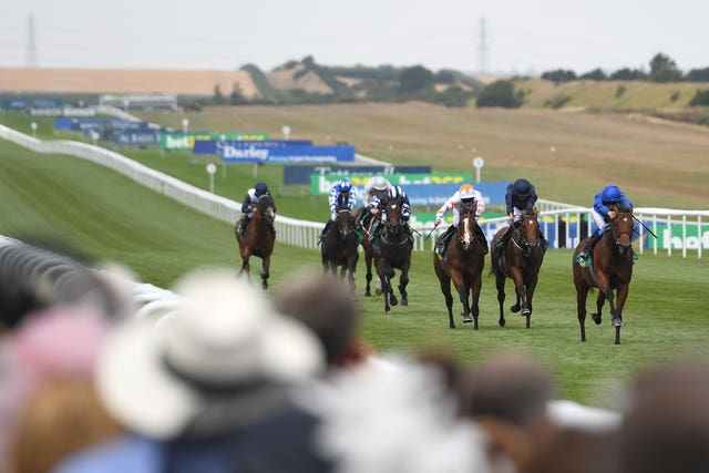 Quorto was a stylish winner of the Superlative Stakes and is set to run in Ireland next