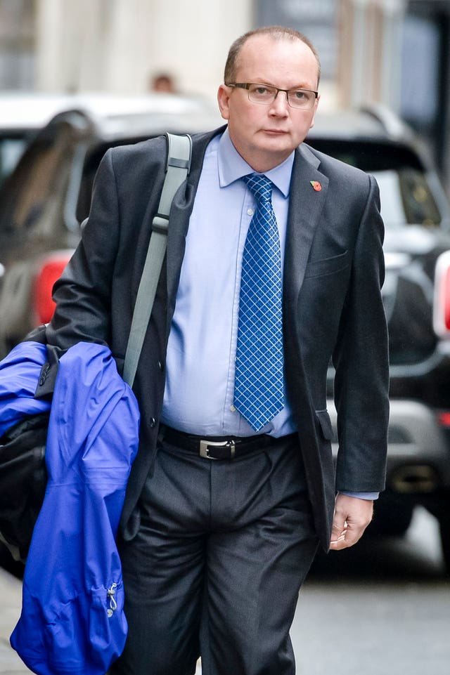 Bijan Ebrahimi murder