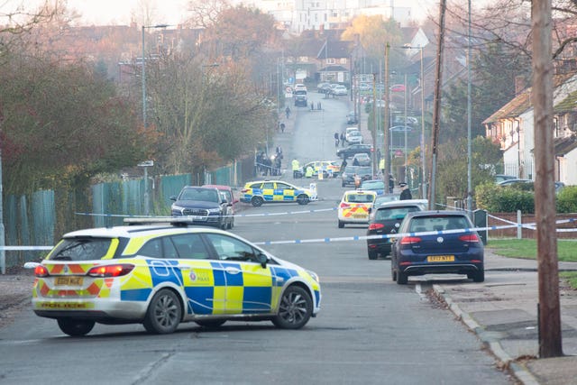 Hit and run outside Essex school