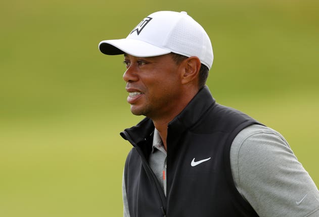 Tiger Woods