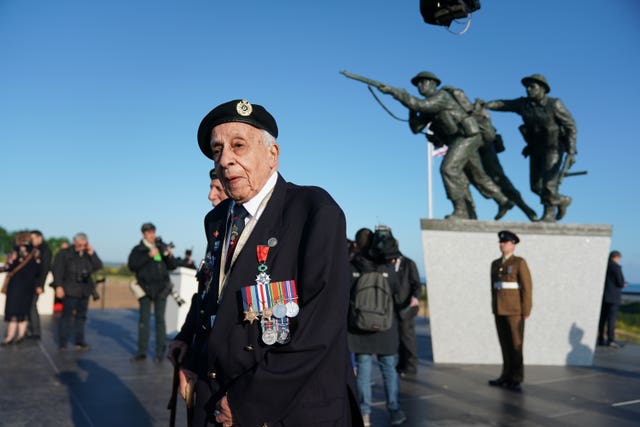 D-Day 75th anniversary