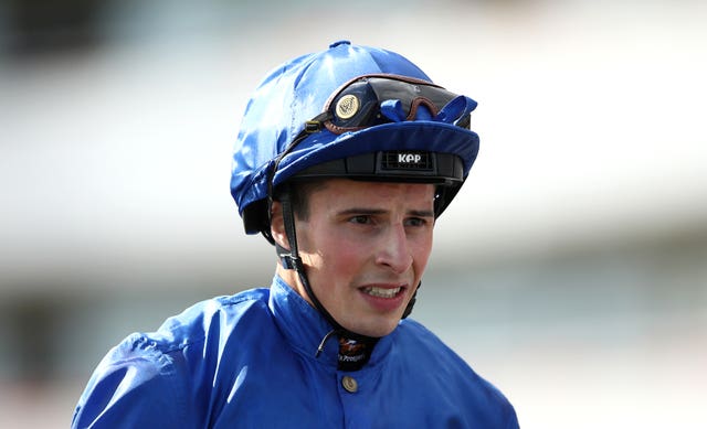 William Buick could ride for Aidan O'Brien at Epsom
