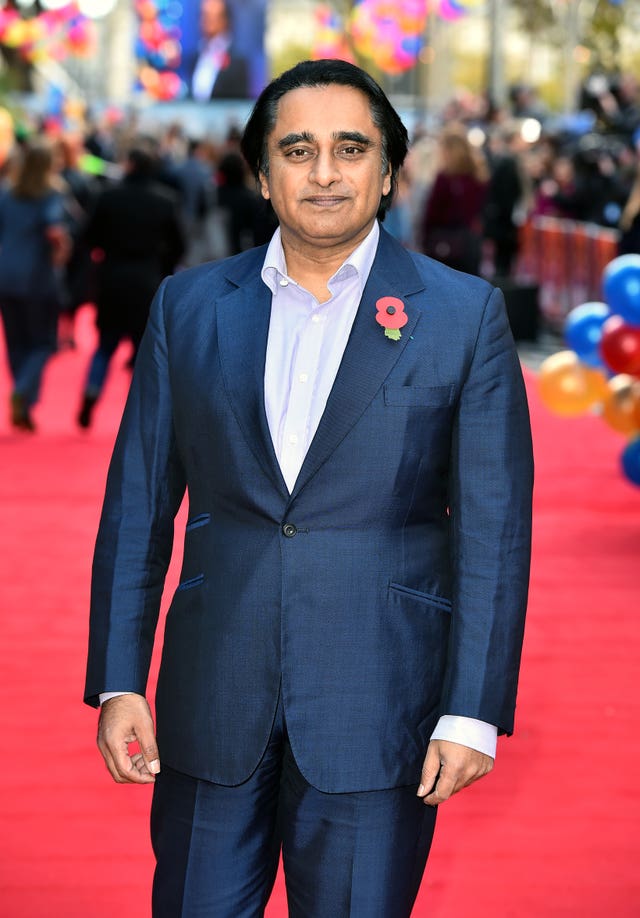 Sanjeev Bhaskar