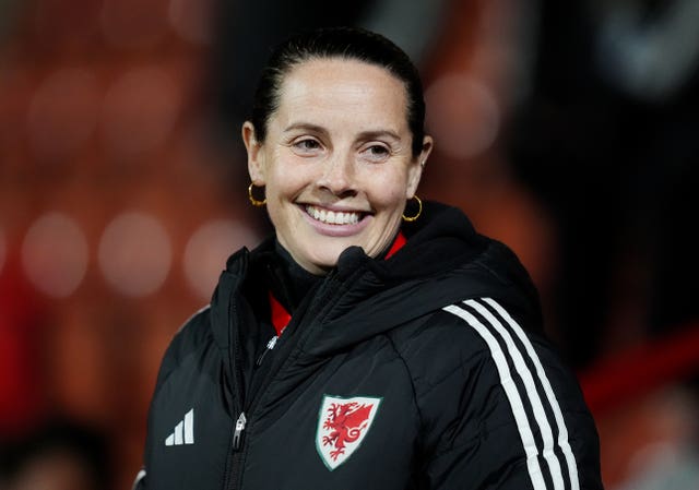 Rhian Wilkinson file photo