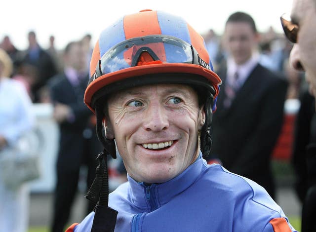 Kieren Fallon can lay claim to being the greatest jockey of his generation