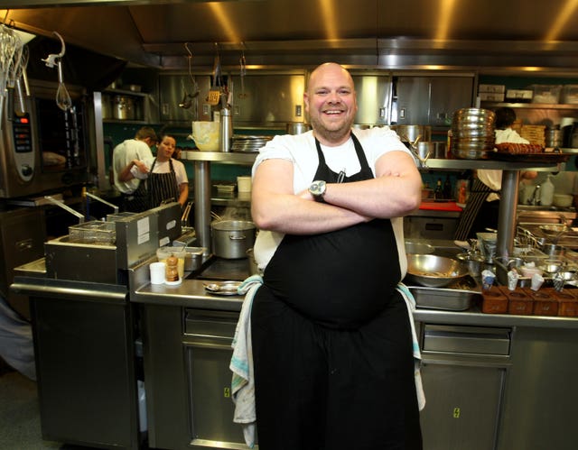 Kerridge calls for diners to honour bookings