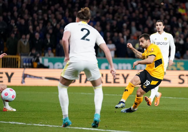 Luke Ayling hits last-minute winner as Leeds battle back to win at Wolves