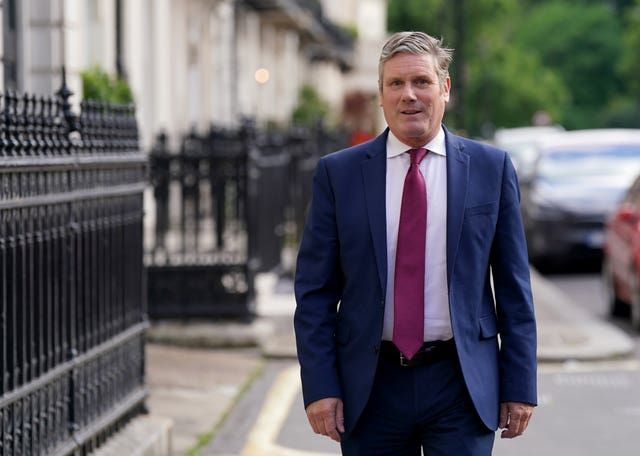 Sir Keir Starmer