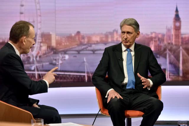 The Andrew Marr Show