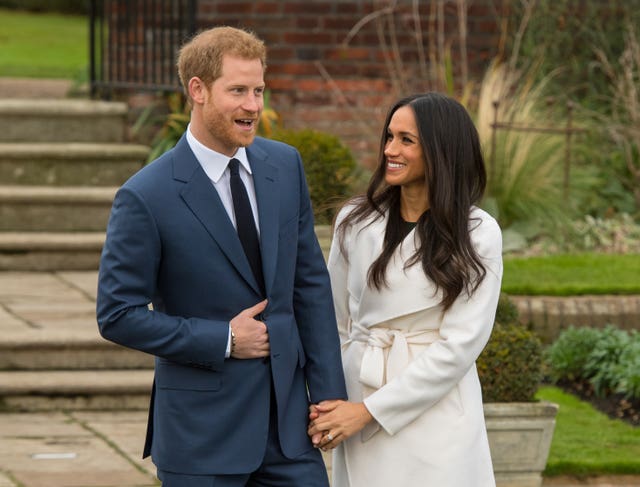 Harry and Meghan