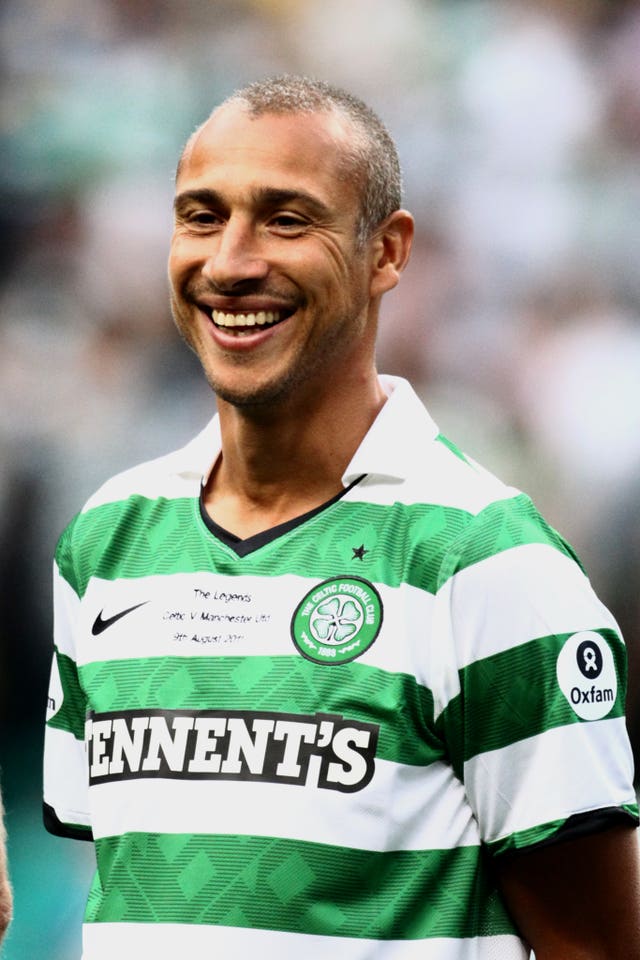 Henrik Larsson