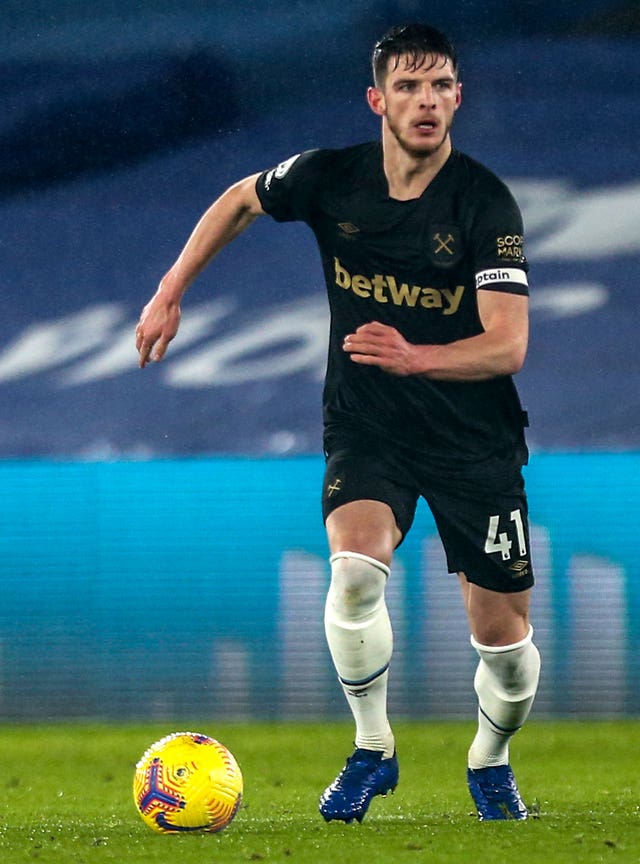 Declan Rice