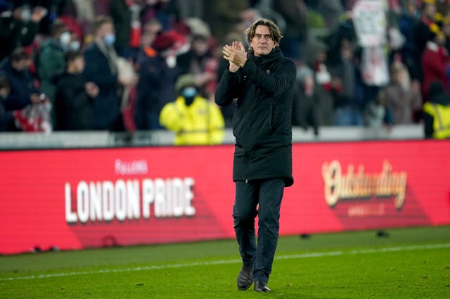 Thomas Tuchel relishing Spurs semi-final after ‘brilliant’ win over Brentford